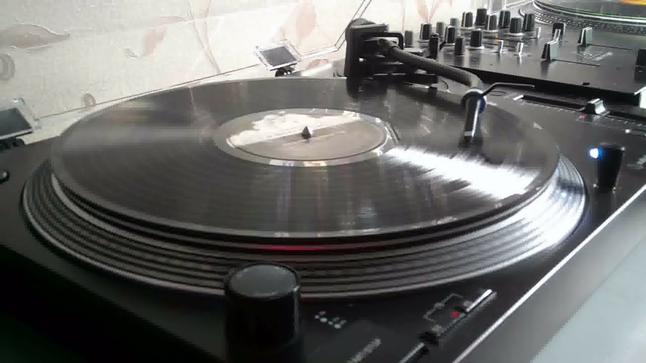 The Outer Limits - Just One More Chance (See For Miles) {By visualvinyldiscs}.