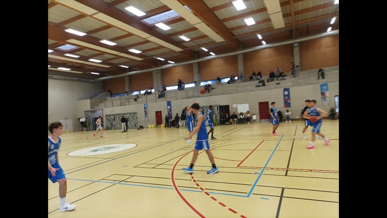 CBB Elbeuf u18m