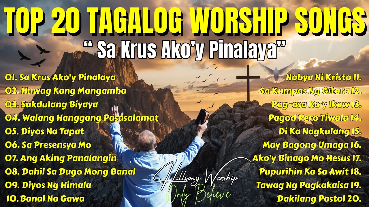 Best Sunday Praise and Worship Songs Non-Stop| 