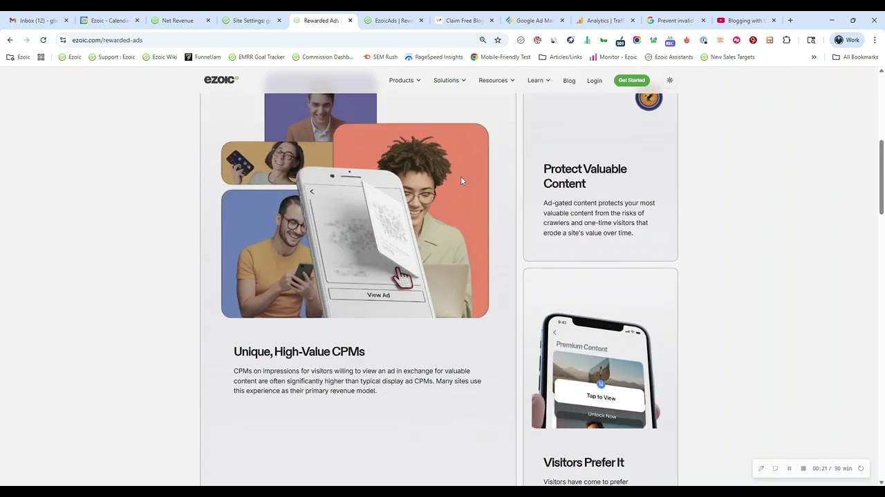 The Most Engaging + Highest Paying Ad Format I've Seen...