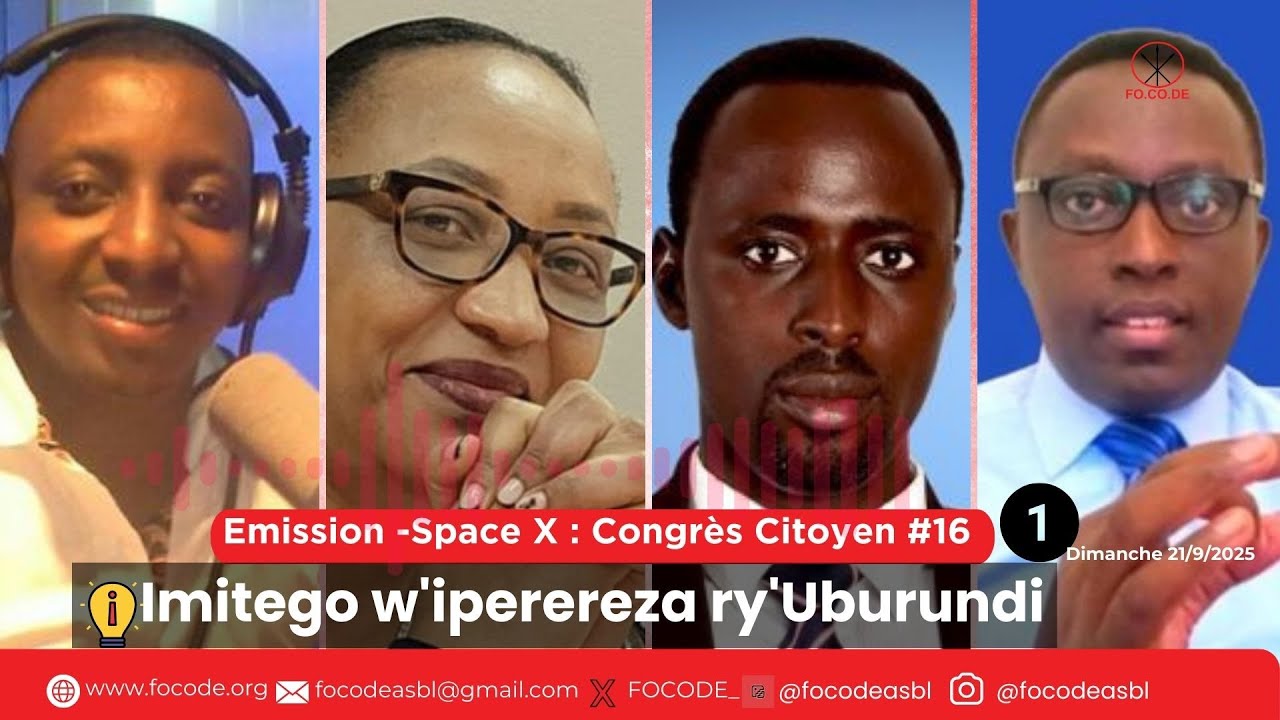 Burundi: ABISEZERANO, izina ry'ikiroberi Iperereza ry'uburundi rikoresha mukunyuruza no kwica abantu