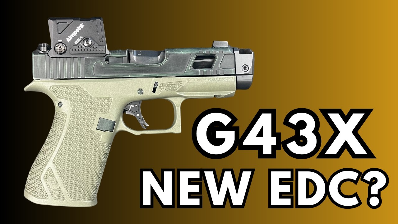 G43X COA для скрытого ношения