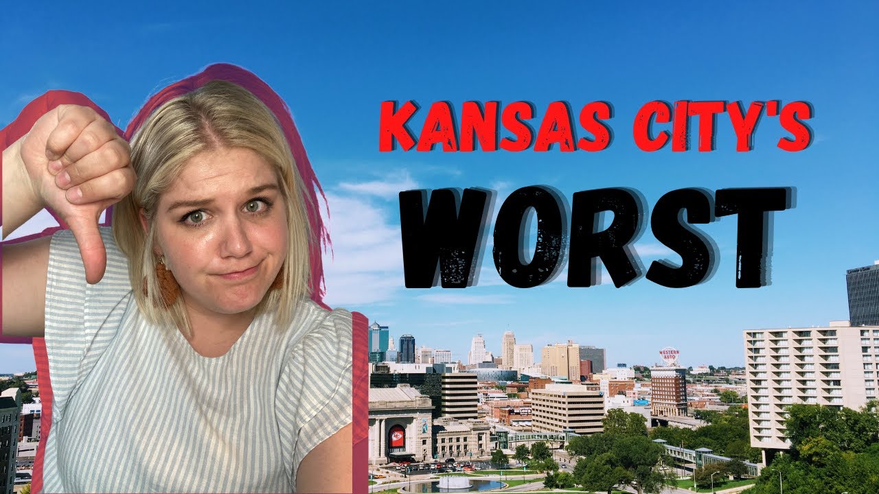 Top 3 WORST Things About Living in Kansas City