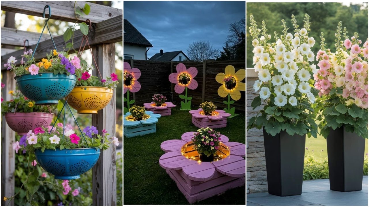 New gardan ideas Small home garden design easy and beautiful garden design ideas#garden #gardening
