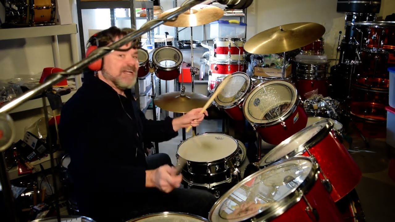 Bonzoleum DrumFoTainment™ Drum Cover Assortment Season 15 Episode 34