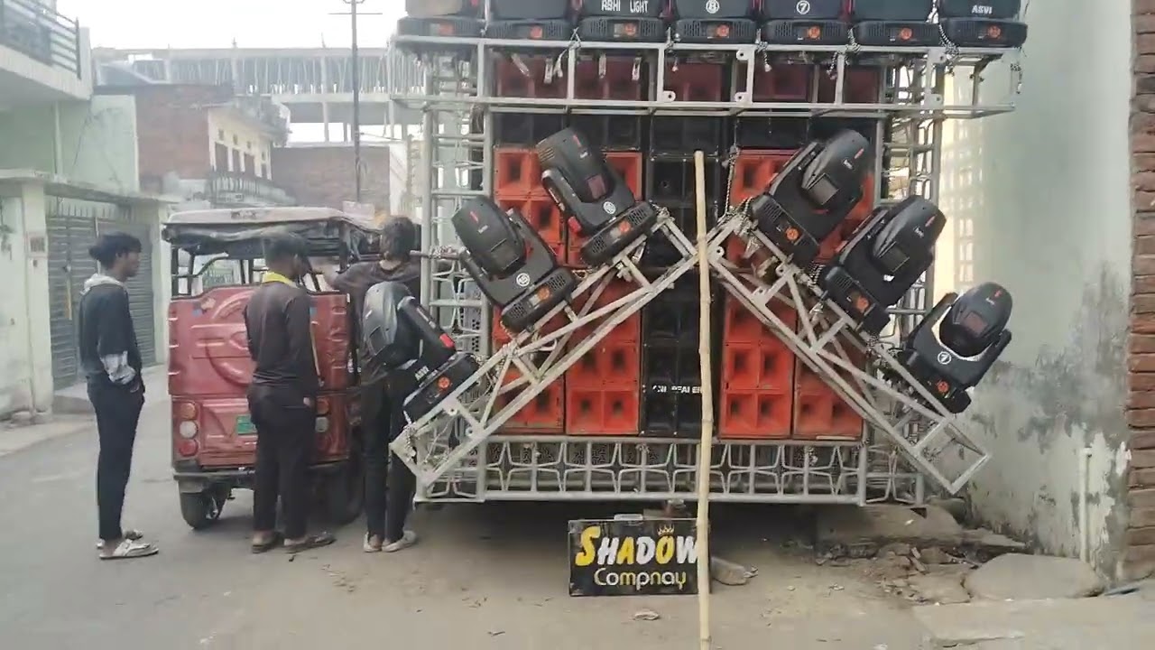 #dj #shadow #compnay #jaunpur #baratidance 