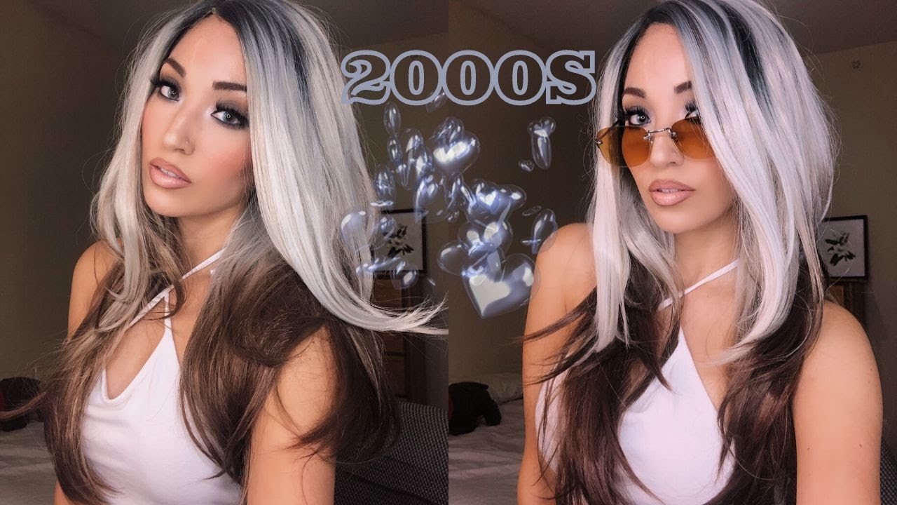 The ULTIMATE 2000s WIG! UniWigs Review
