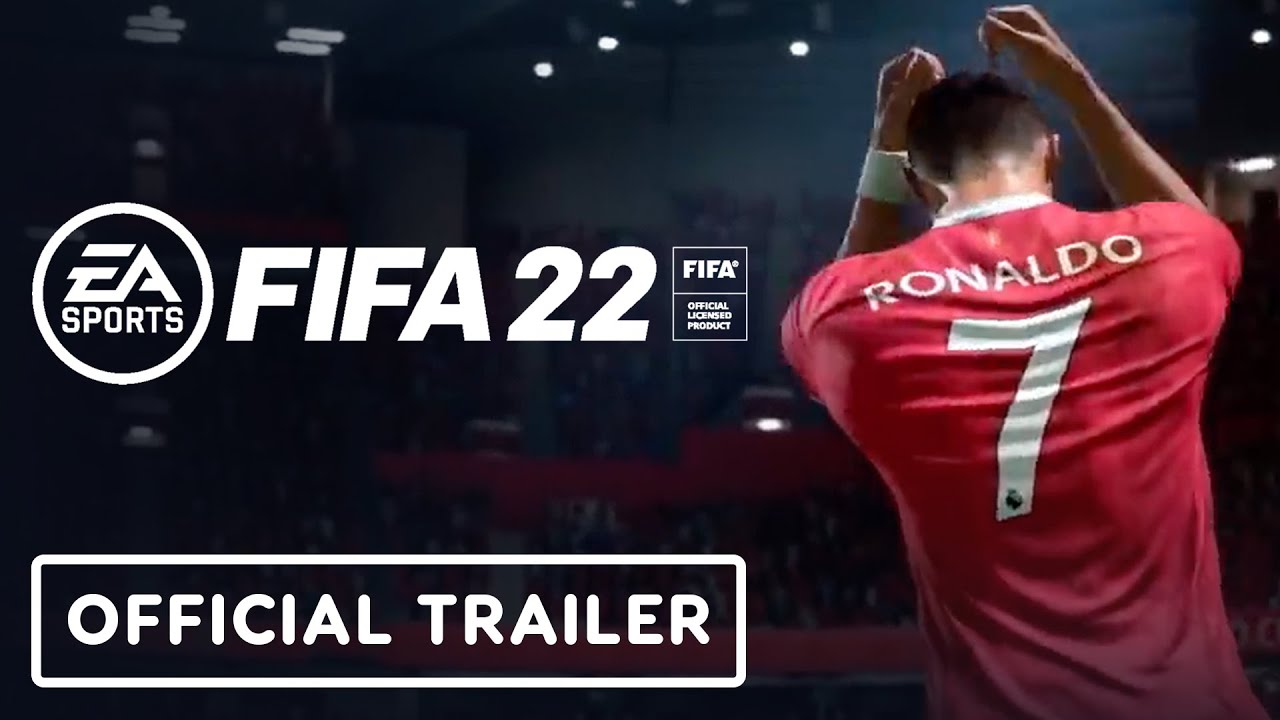 FIFA 22 - Official FUT 22: Premier League Ones To Watch Trailer