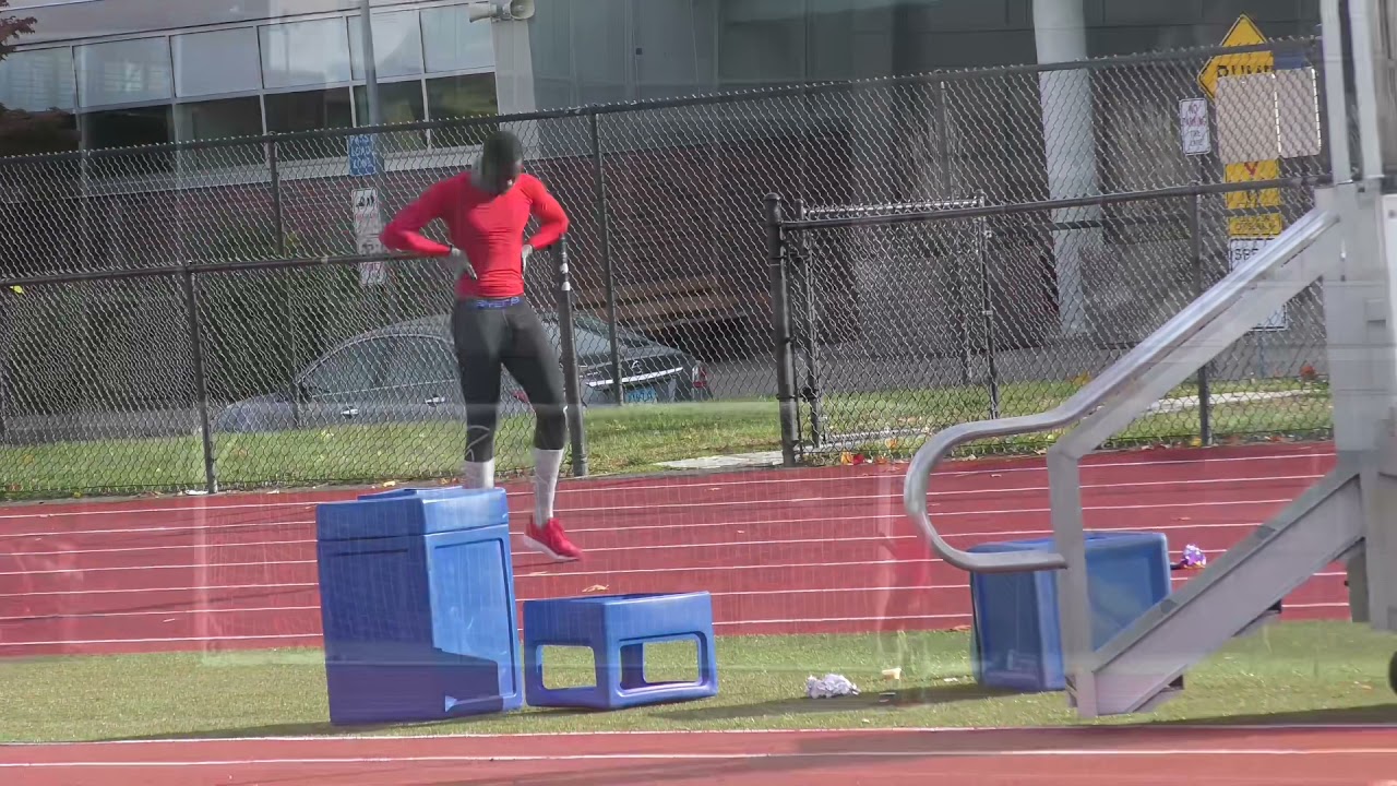 Hakim&rsquo;s Training Diary: 2021 Season 3 Finale ￼