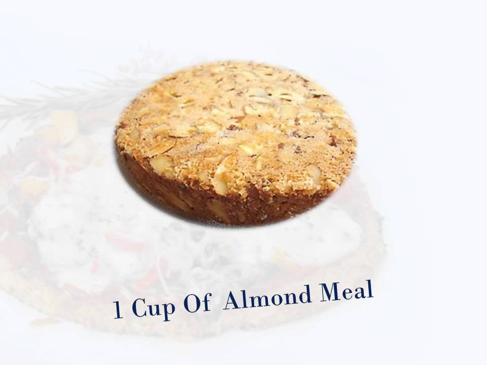Paleo pizza recipe