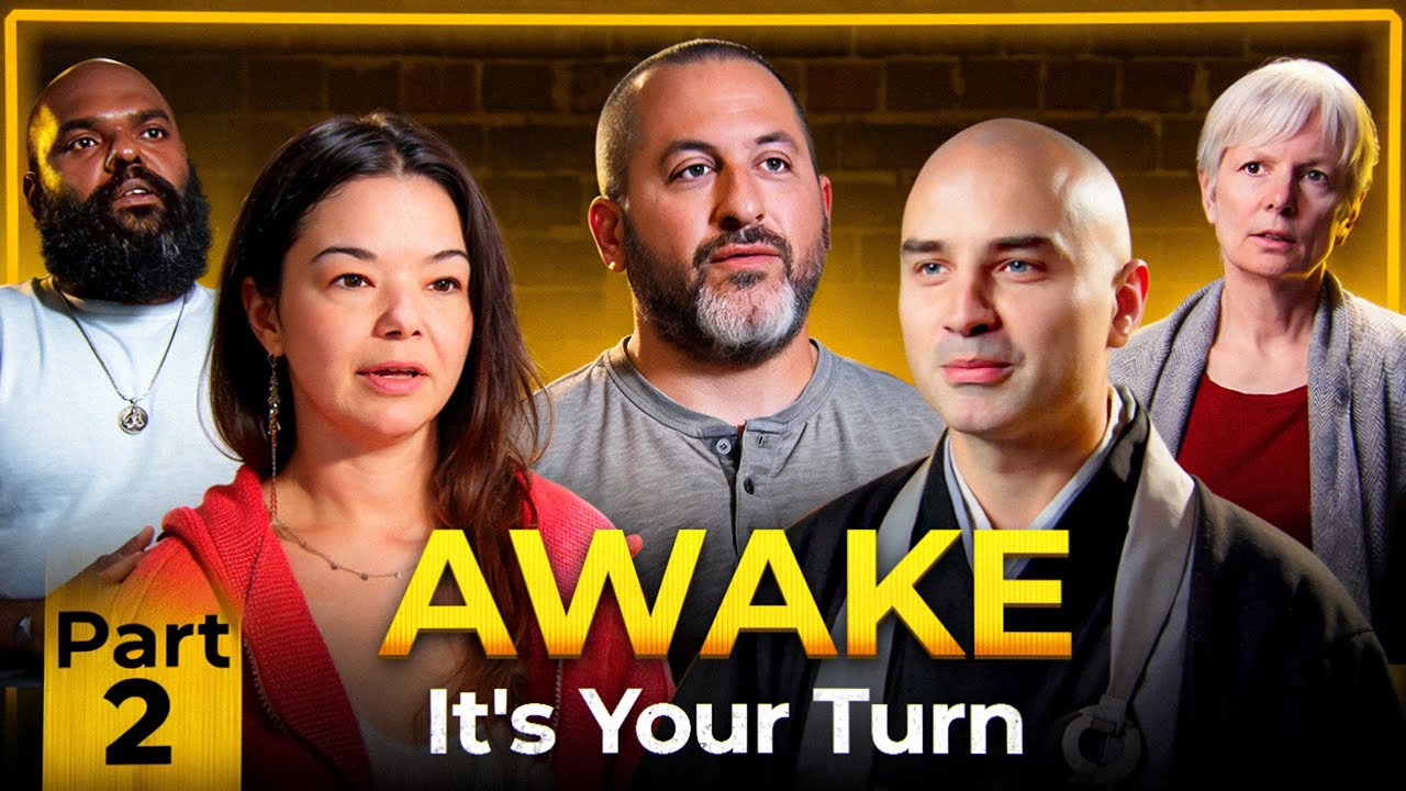 Awakening is for Ordinary Knuckleheads... Just Like You!