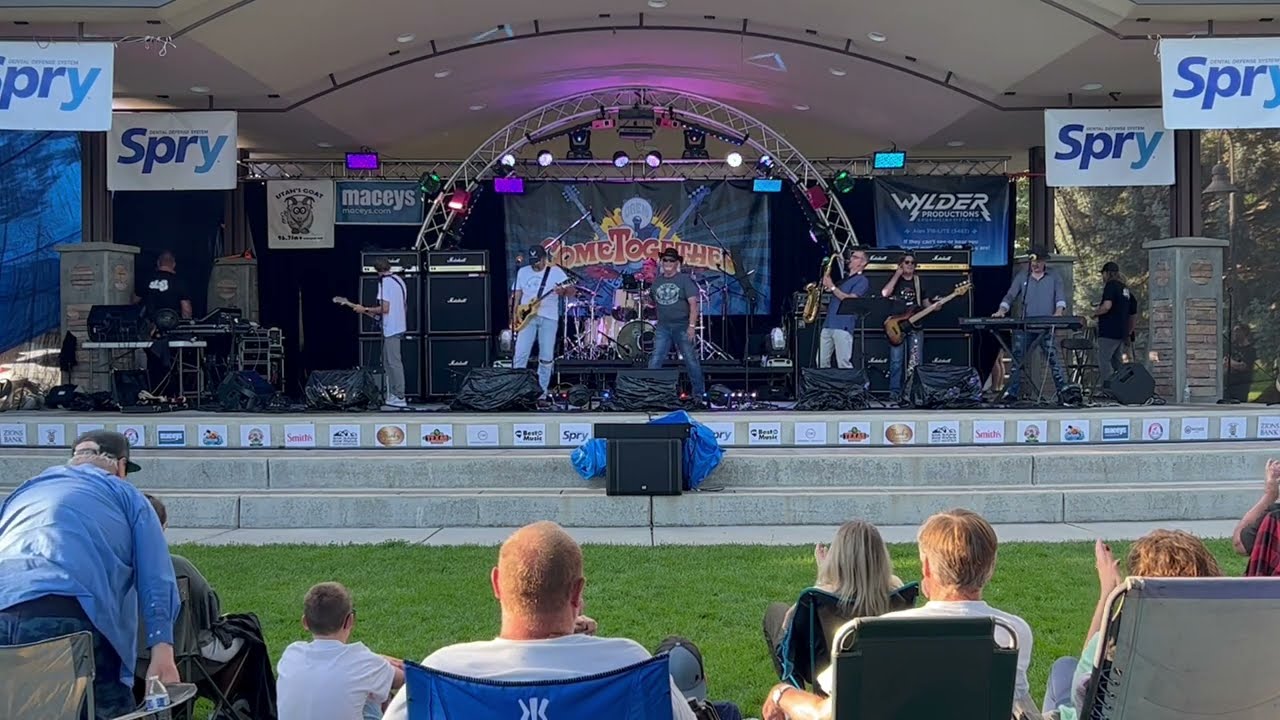 Call Me The Breeze - Cover