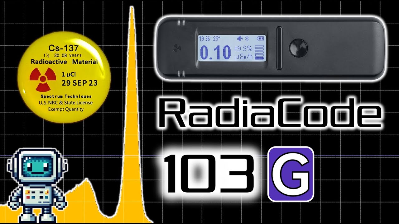 The ULTIMATE Radiation Detector?