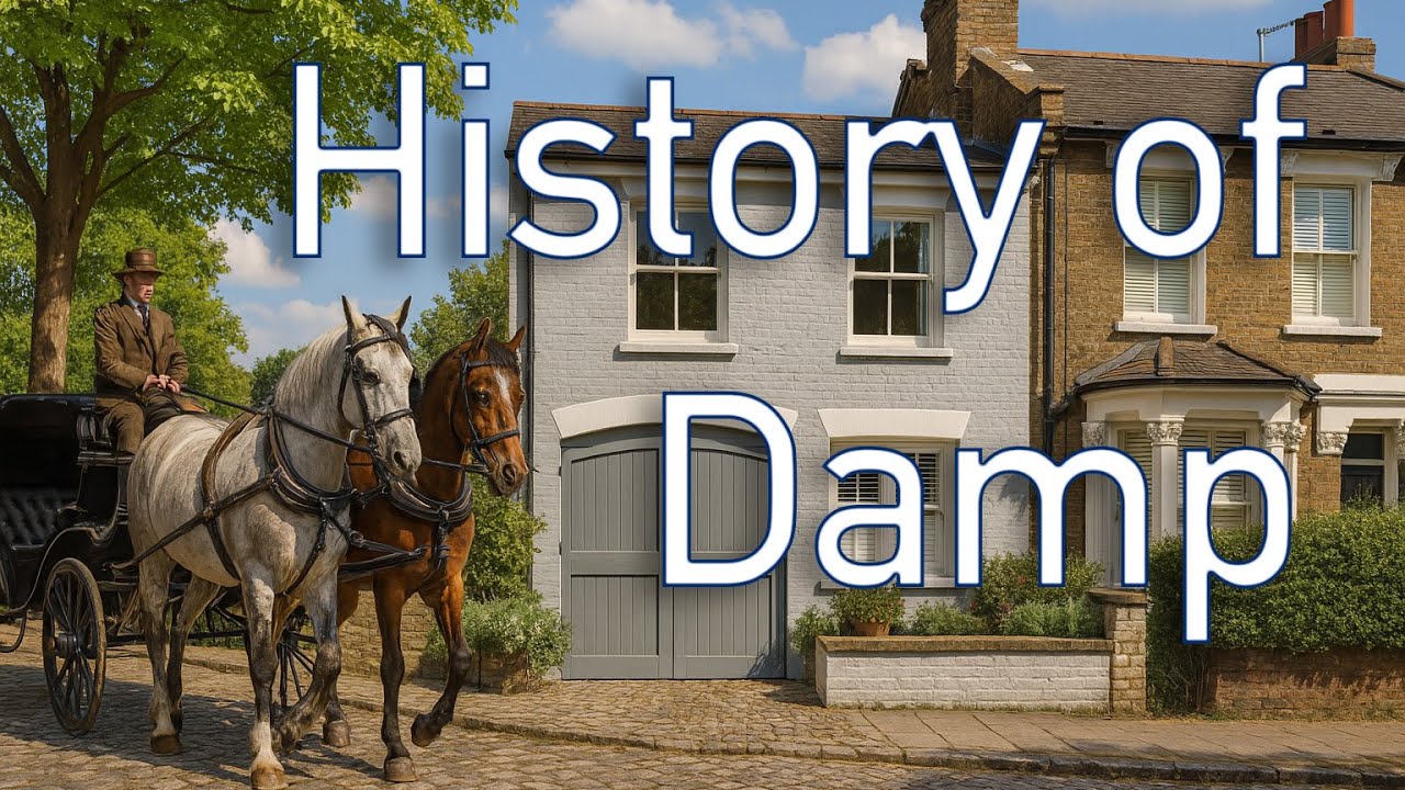 13 Years of Damp… Solved in a Morning! 🧱💧 Not Rising Damp – It’s THIS Instead!