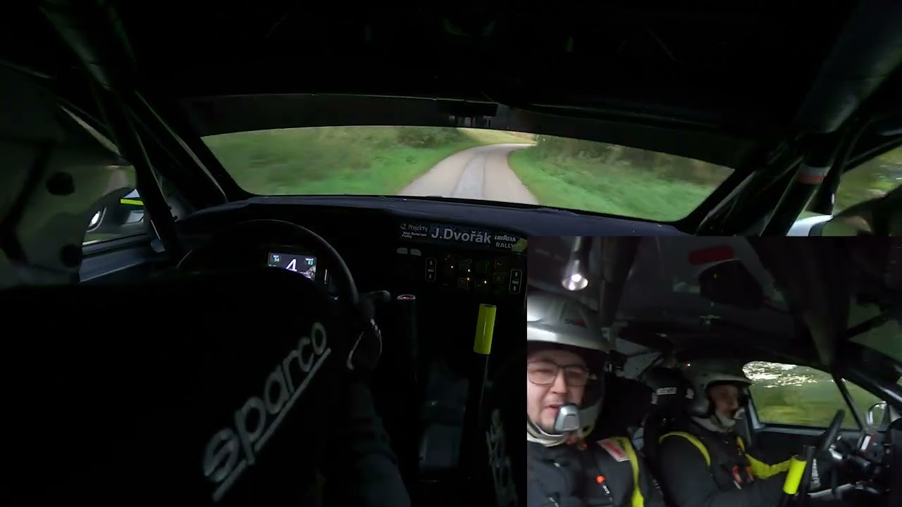 27. Herbst Rallye 2024 - SS8 Dimling - Rohrbach 2