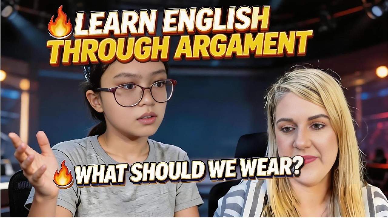 Learn English Through Social Issues | Smart Debate Skills with Jenny