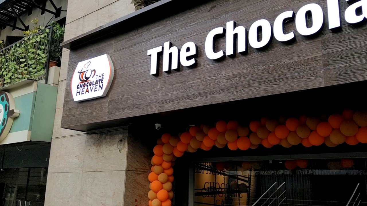 The Chocolate Heaven | Mulund (w) | New Outlet Launch |
