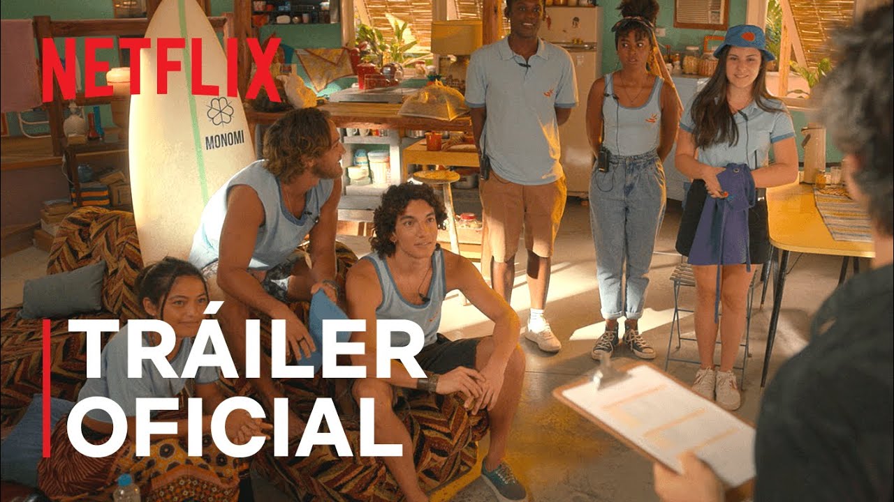Temporada de verano | Tráiler oficial | Netflix