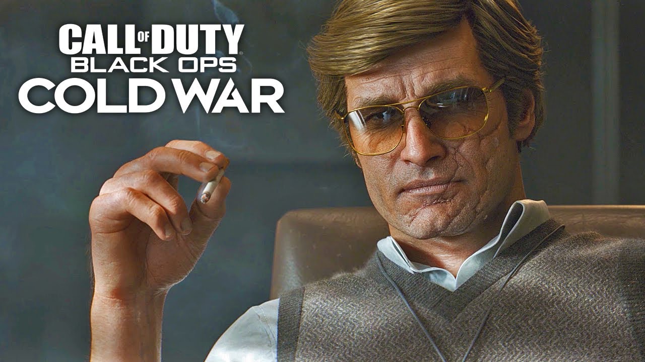Call Of Duty | Black Ops Cold War | Full Game | Realism Difficulty | RTX 3090 | 4K Ultra