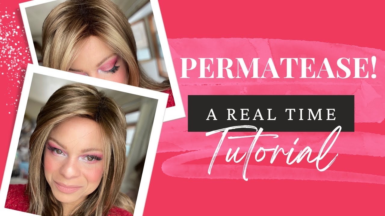 Let's Fix PERMATEASE!! Real-Time Coaching starts at 54:30 ft. Rene of Paris Laine