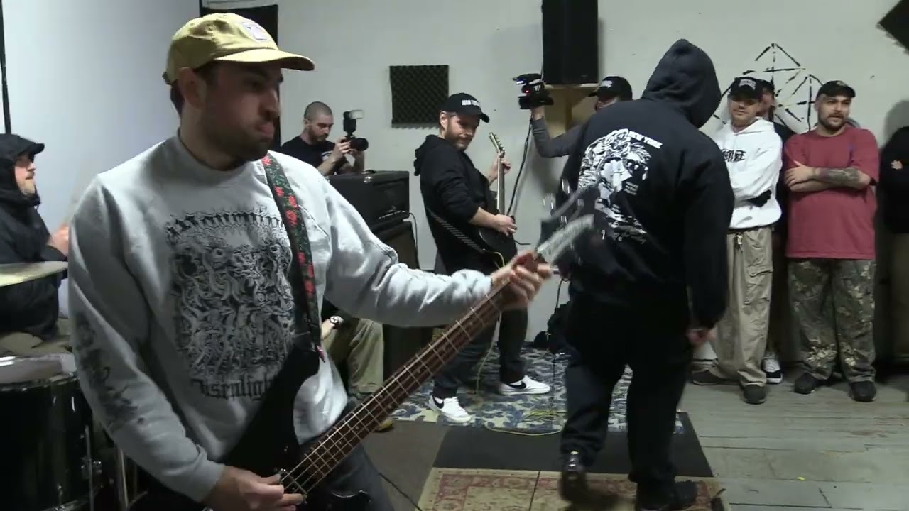 Cross of Disbelief - Live at The Hoff, Holyoke [2024-03-10]