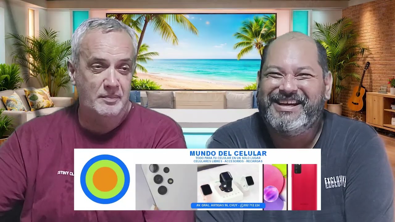 Programa 217 - Corte del Carnaval de Rocha