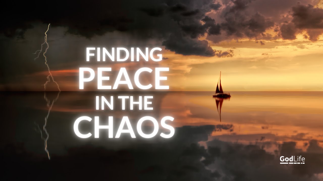 Chaos to Calm