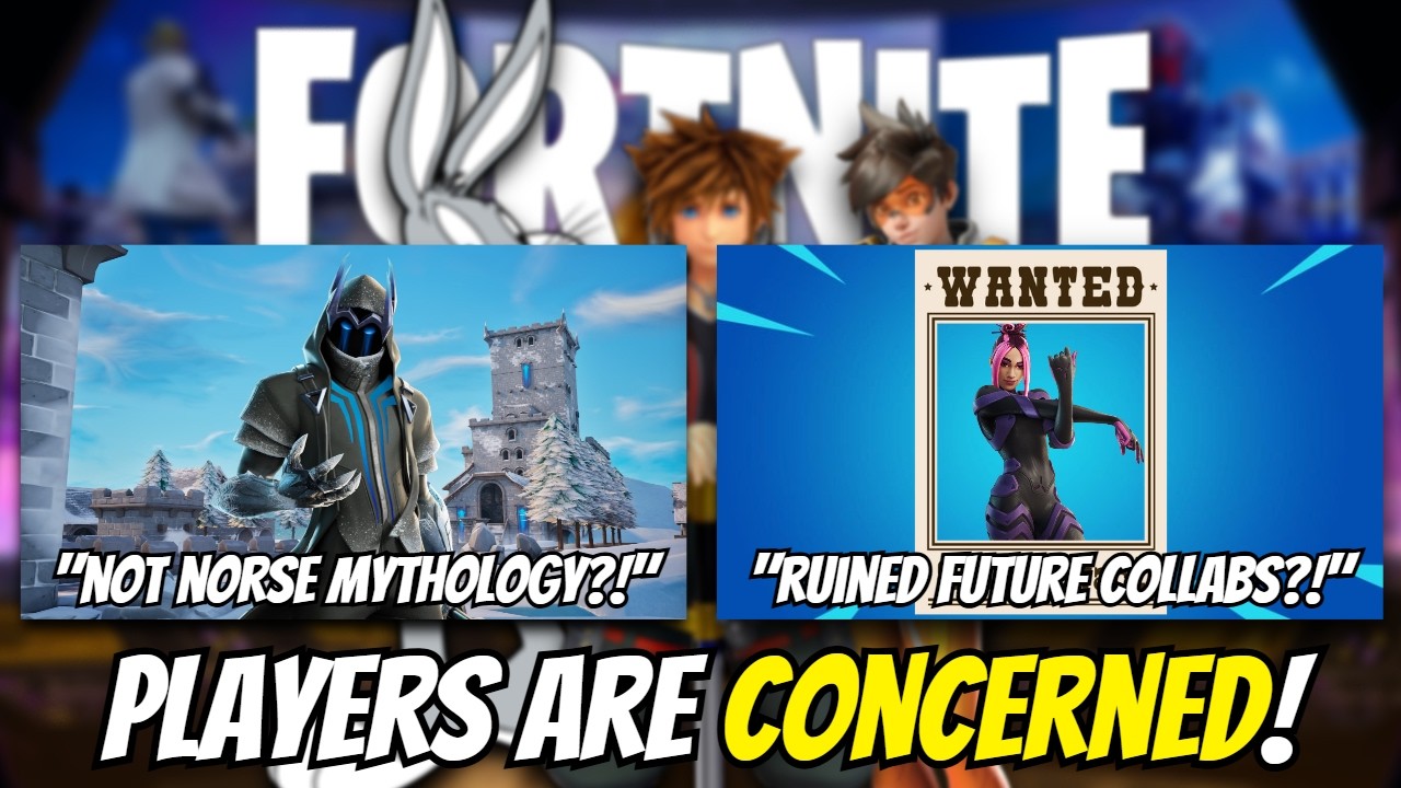Fortnite&rsquo;s FUTURE Might Be IN TROUBLE!
