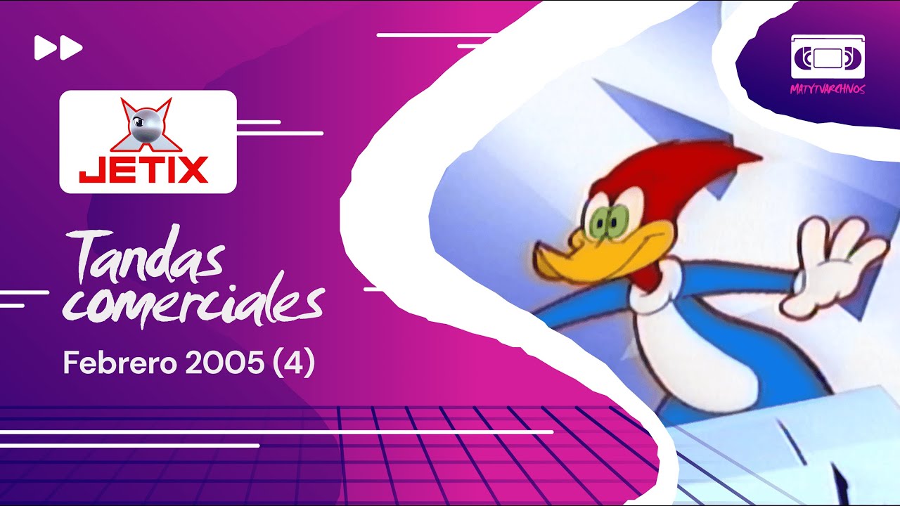 Tandas Comerciales Jetix Latinoamérica (7 de febrero de 2005) (4)