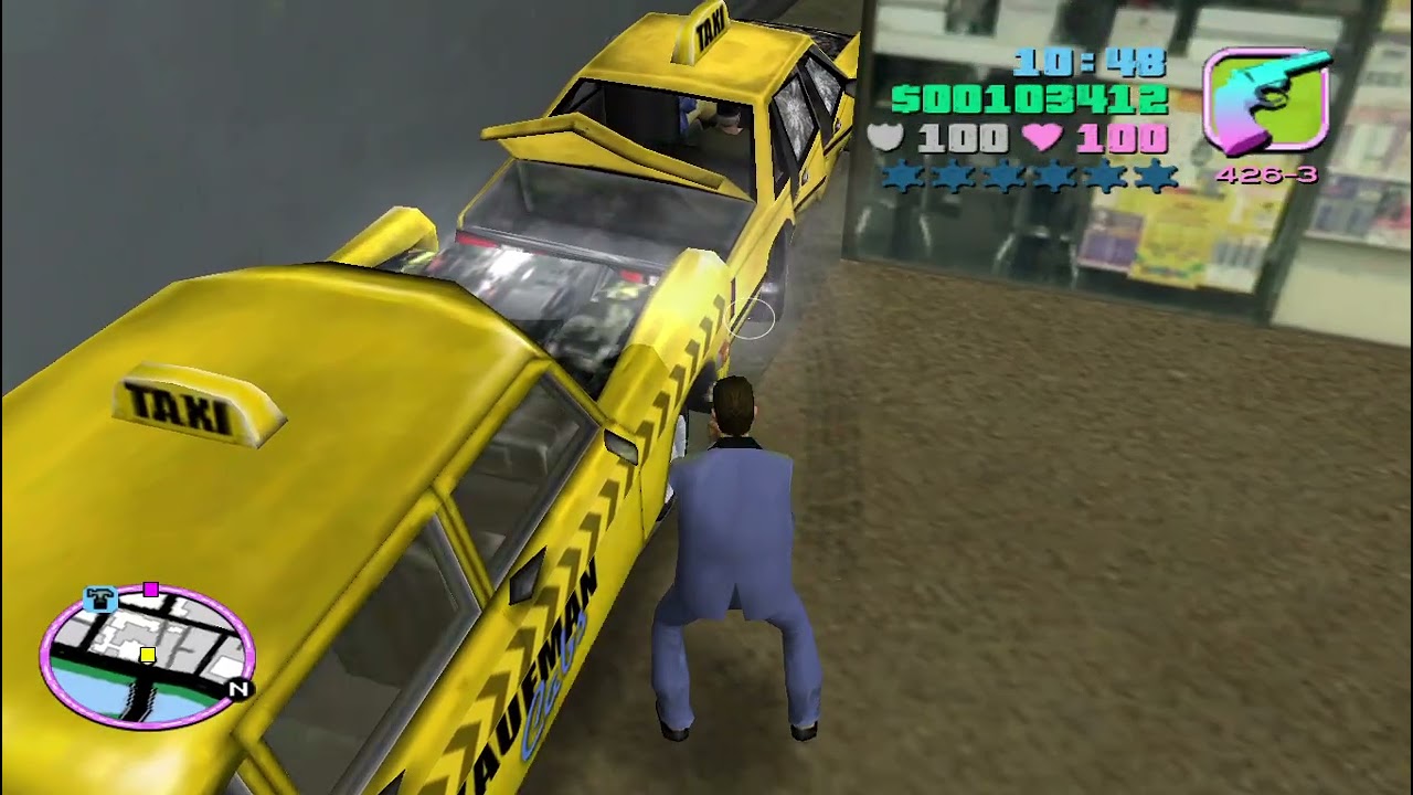 Mission 42 V I P