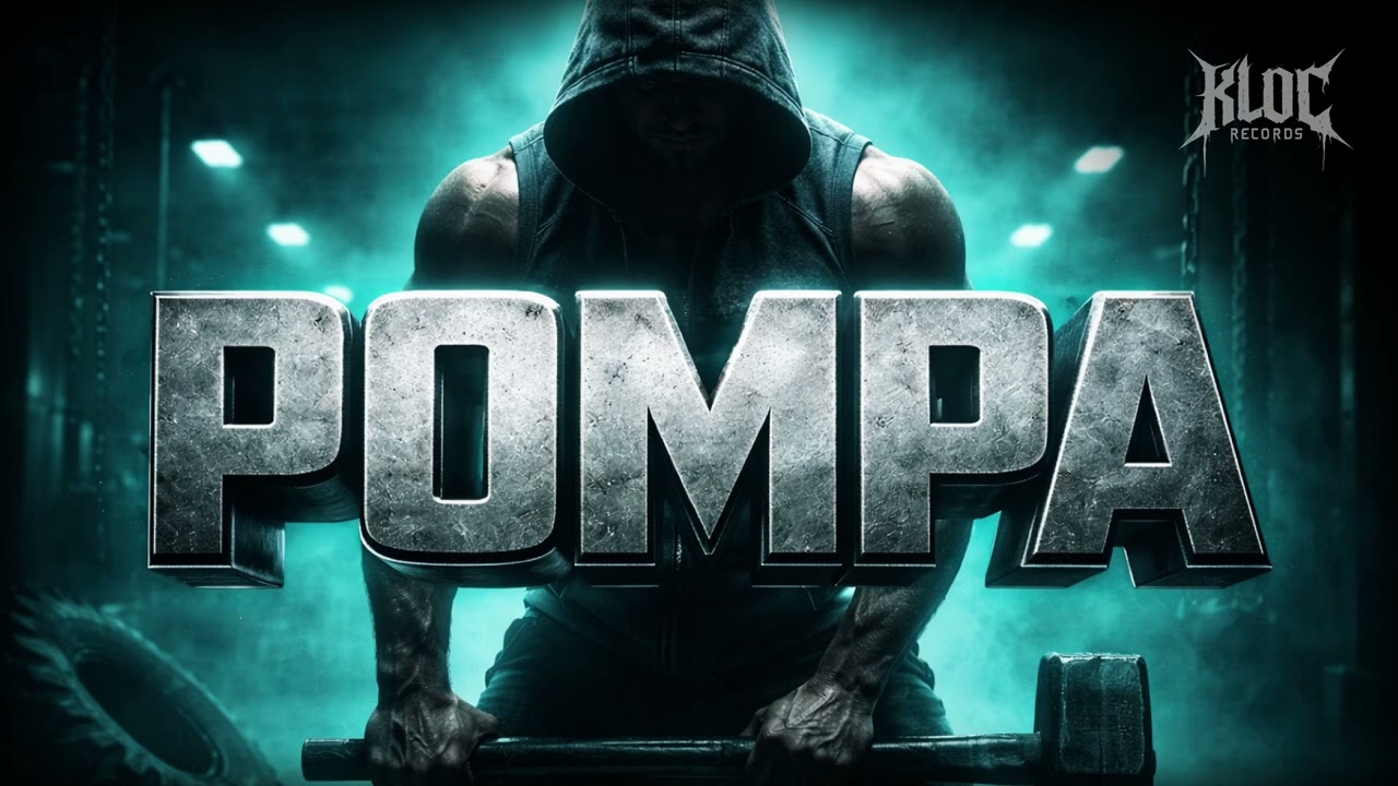 POMPA - Zaraz pęknie cały blok! - (prod. Kloc Records) - Idealna Muzyka na Siłownię