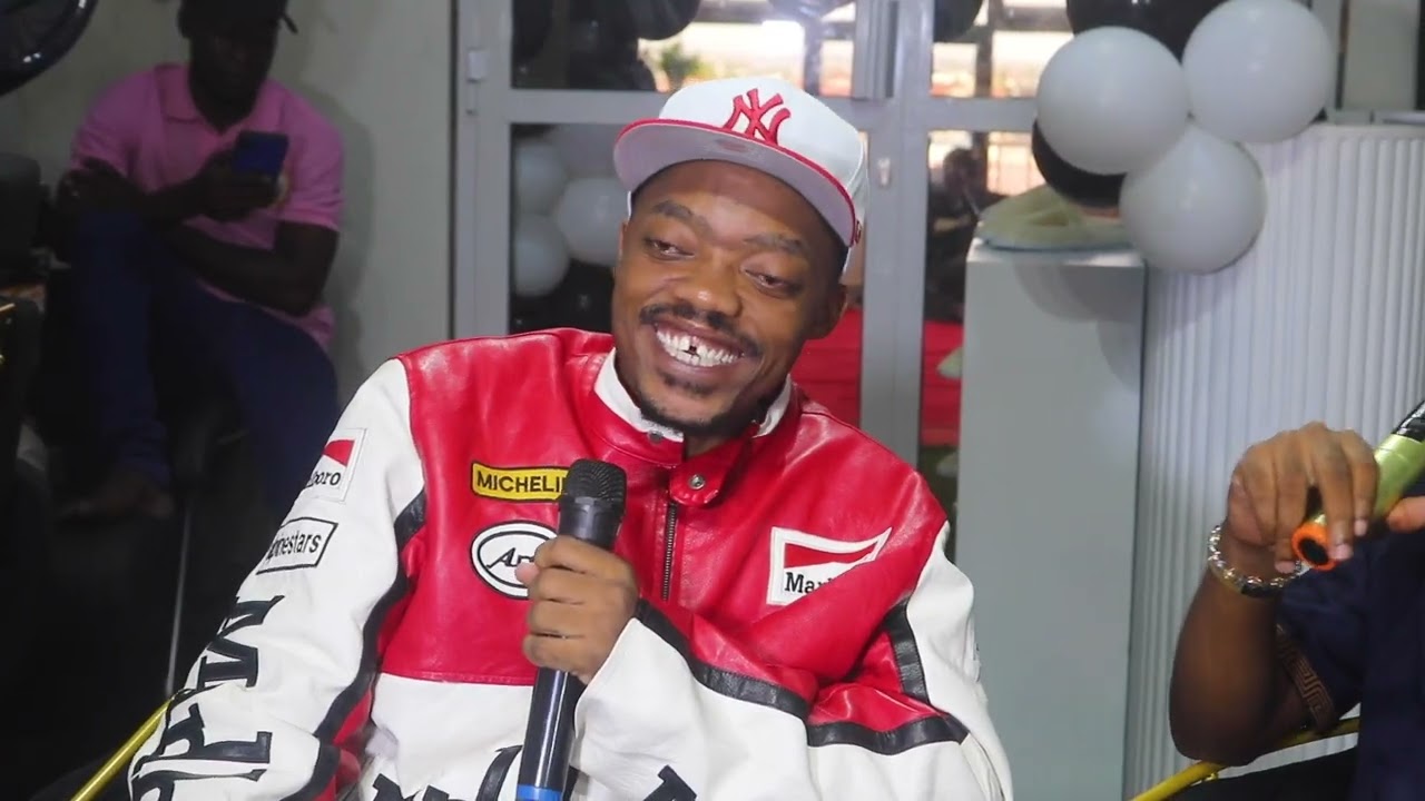 MWENDELEZO WA MAHOJIANO NA MR MWANYA