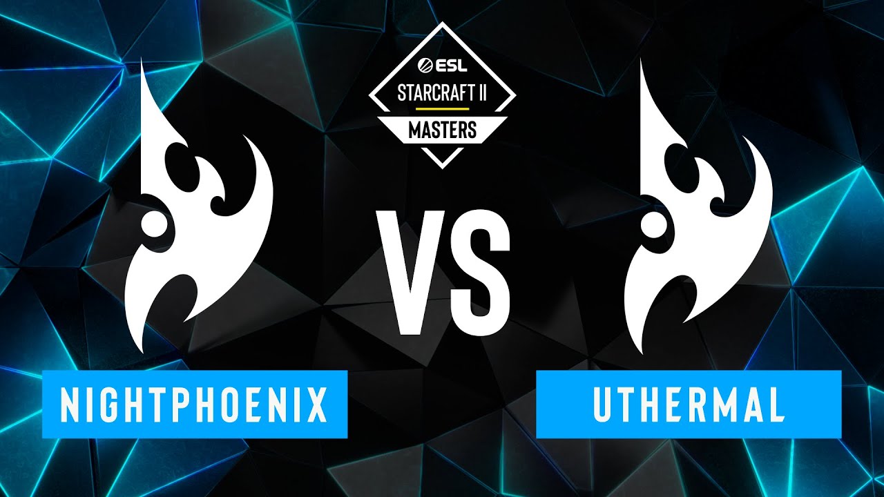 NightPhoenix vs. uThermal - ESL SC2 Masters: Spring 2024 Europe Regionals - Swiss R4