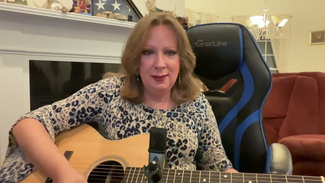 I Want To Hold Your Hand - The Beatles - Cover by Valerie Dawn