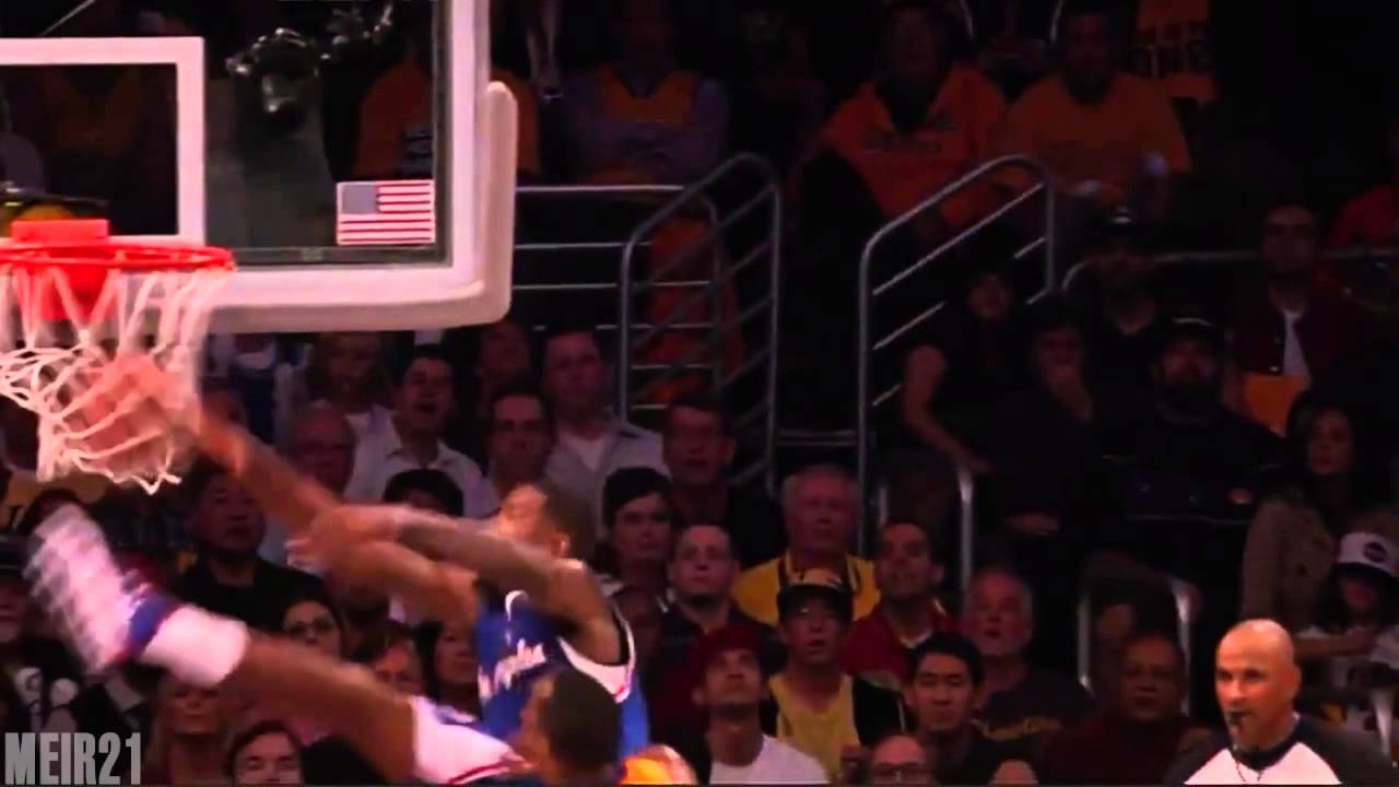 SlamOnline Top 10 Dunks of the year