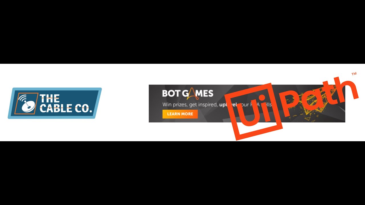#AutomationAnywhere Bot Games Challenge: Customer Onboarding part1. Solving using  #UiPath.
