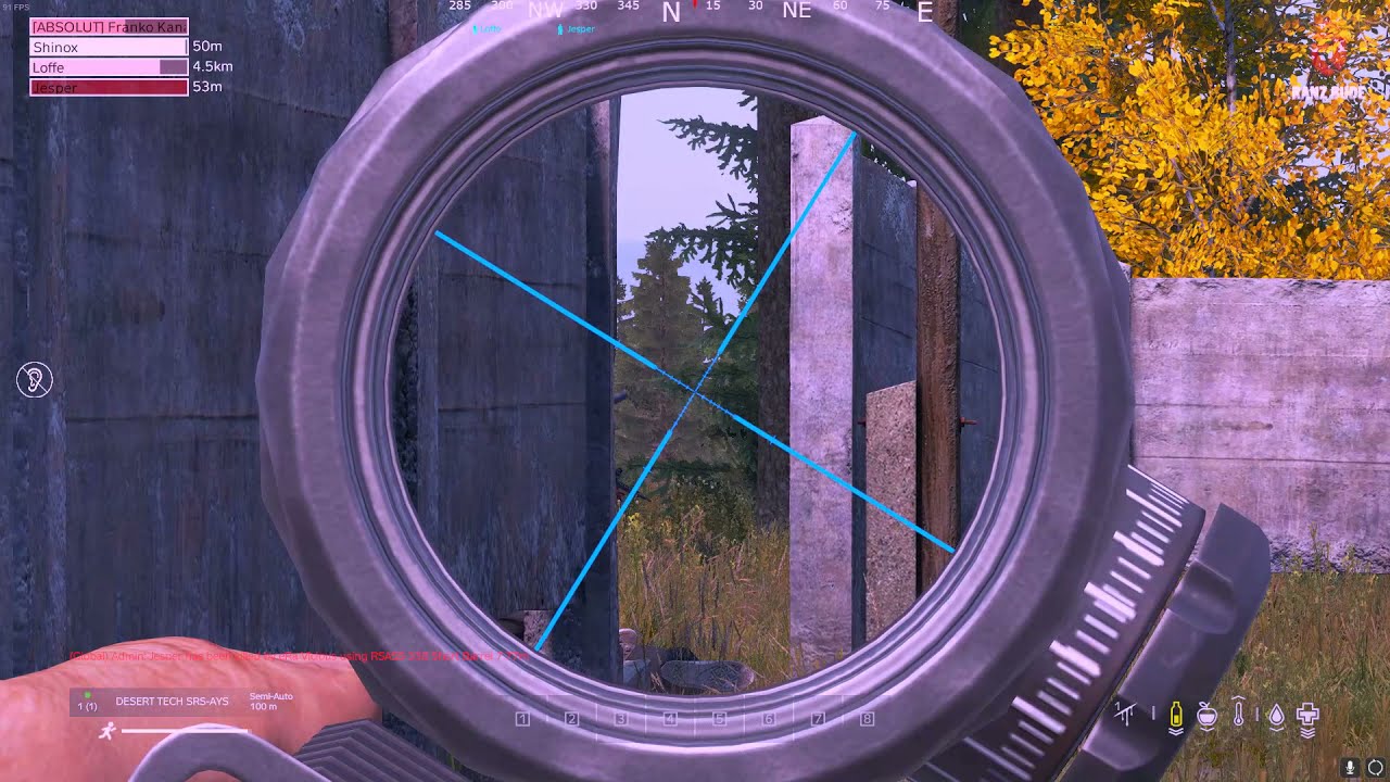 DayZ | KILL MONTAGE | RANZBUDE #6