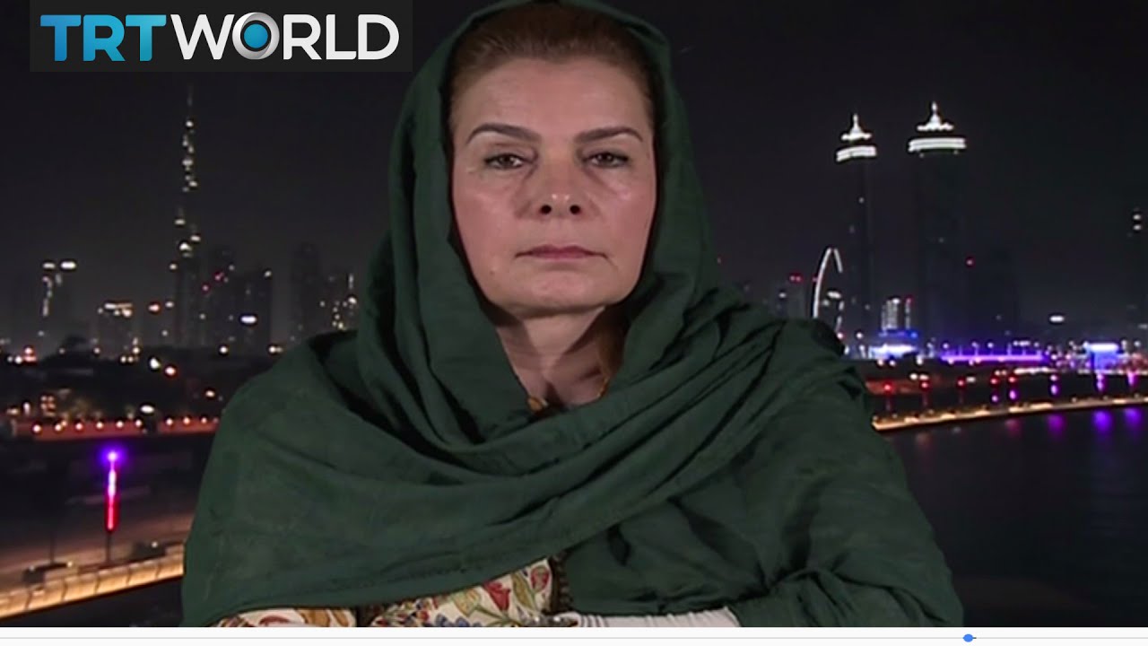 Ethnic conflict in Afghanistan