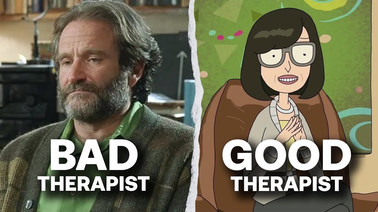 What Hollywood Gets TOTALLY Wrong About Therapists