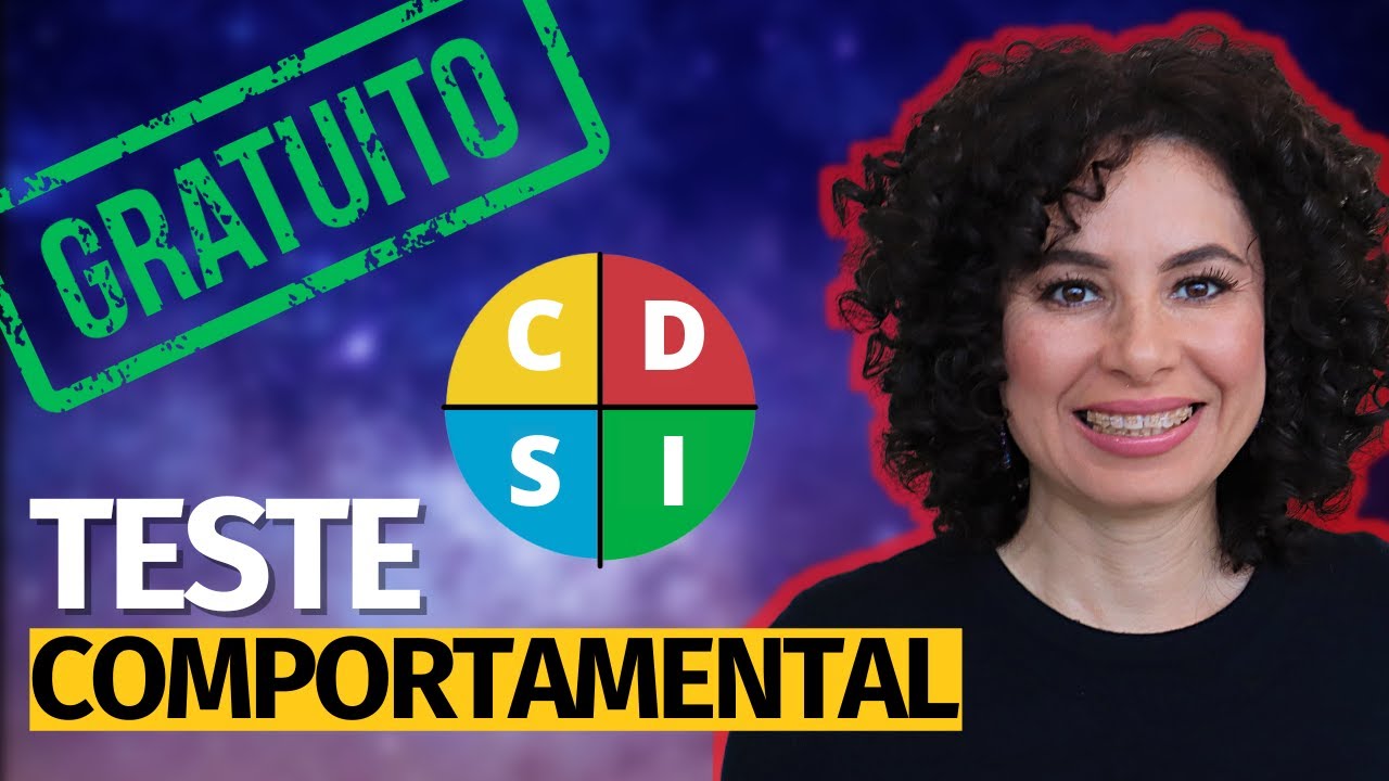 TESTE DE PERFIL COMPORTAMENTAL DISC GRATUITO [descubra o seu perfil]