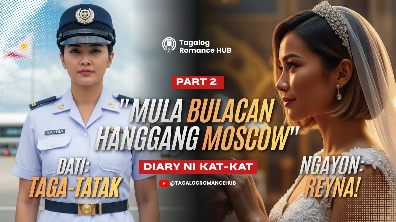 MULA BULACAN HANGGANG MOSCOW: Isang Pinay Immigration Officer, Ngayon ay Reyna na sa Puso ng Ruso!