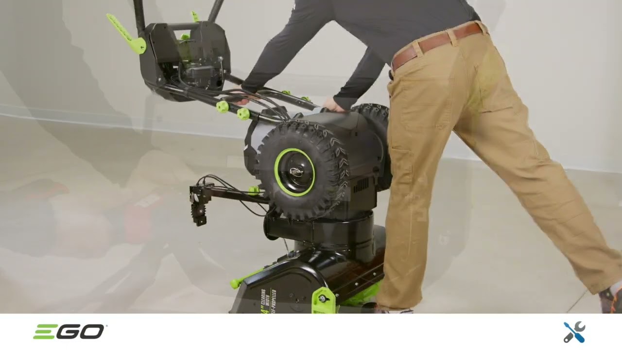EGO SNT2400 HandleAssembly v2
