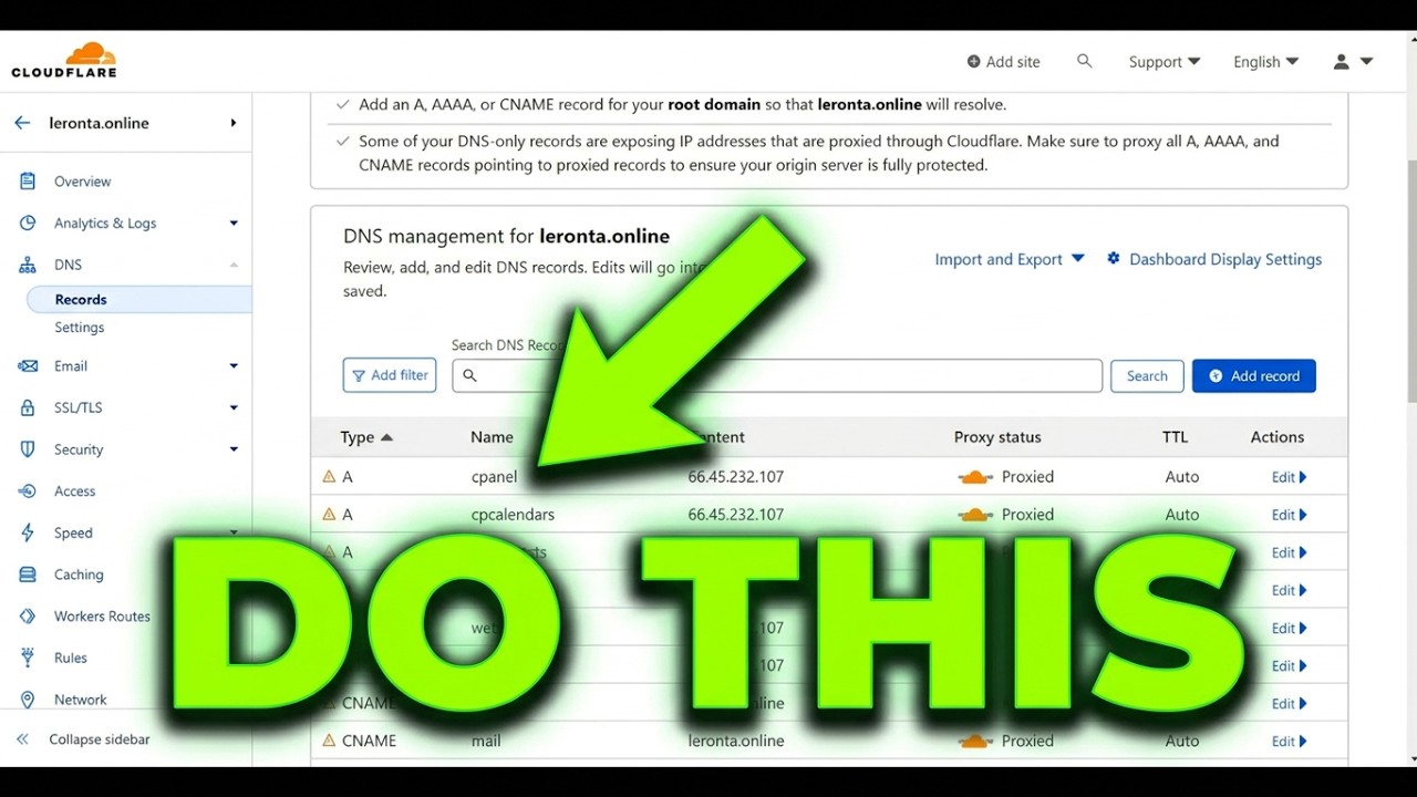 Как исправить ошибку DNS PROBE FINISHED NXDOMAIN на сайте WordPress