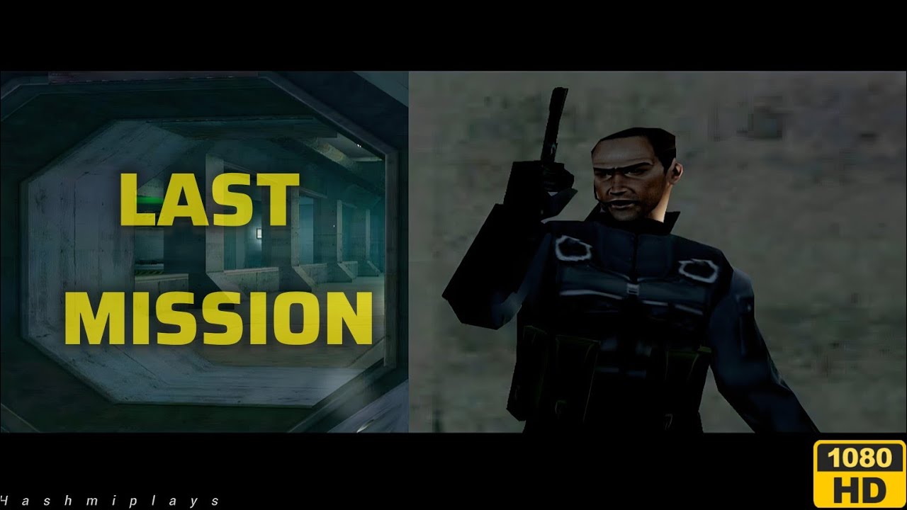 Project IGI 1( I'm Going In ) :Mission 14 : Defusing the Bomb -Gameplay Walkthrough -Hashmi Plays