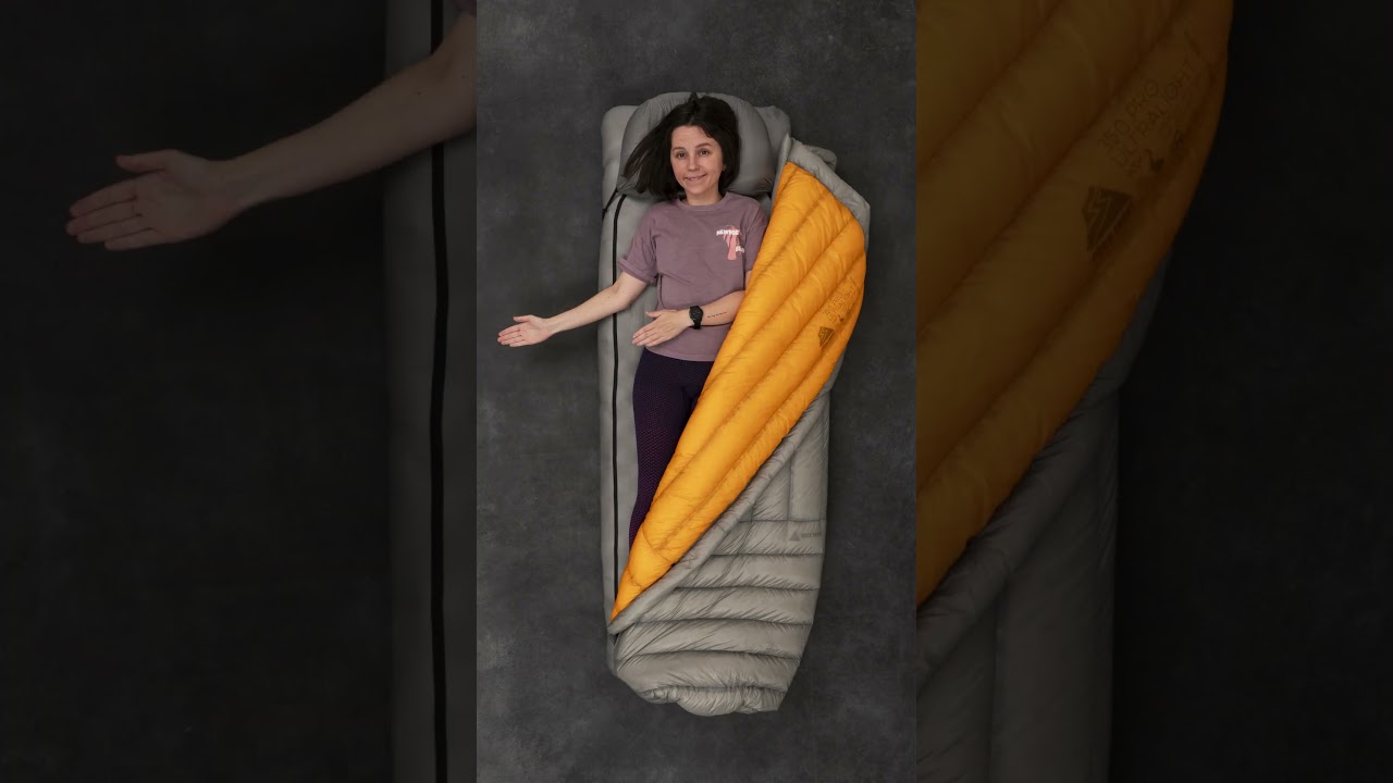 Rock Front sleep systems 