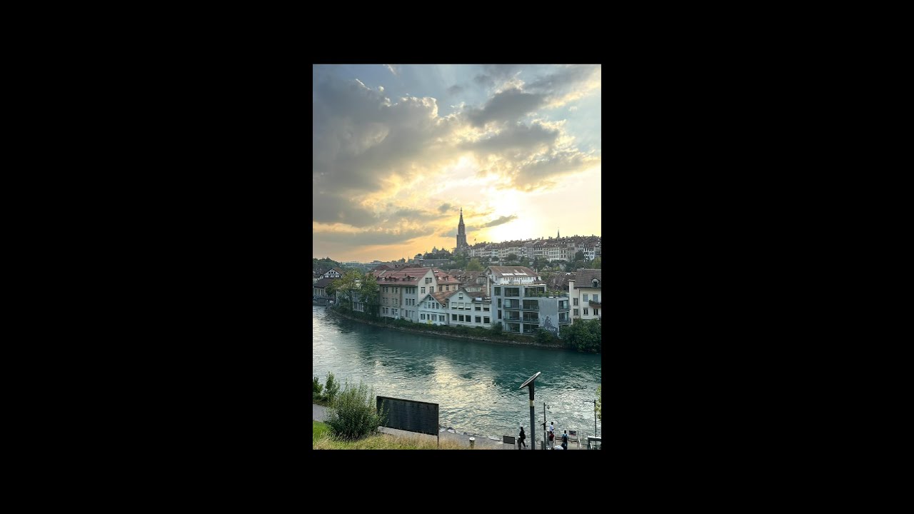 Discovering the Timeless Charm of Bern, Switzerland | UNESCO World Heritage City Tour