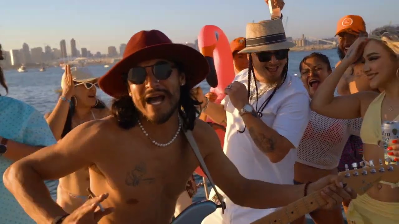 Sir Daniel - Sexy Lil Thang (Official Video)