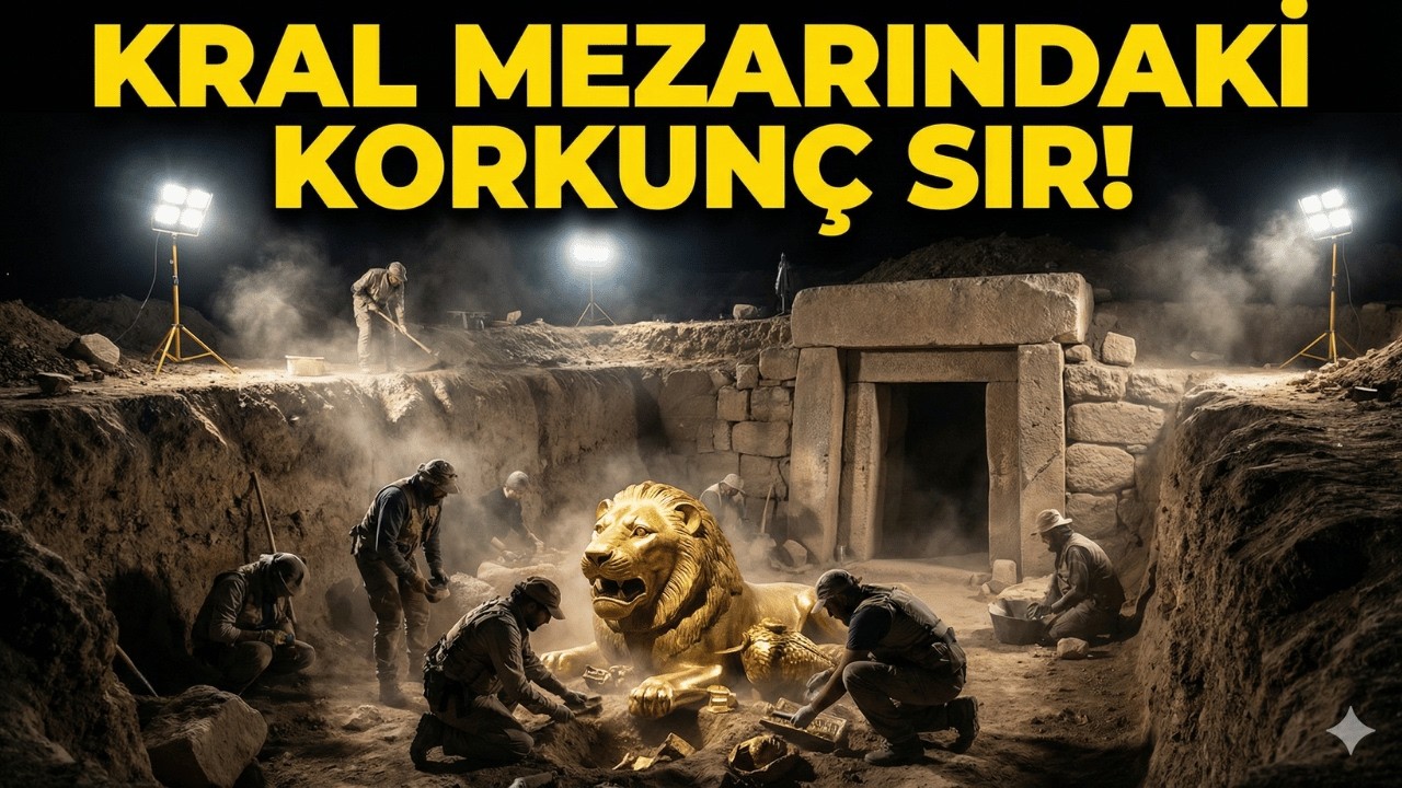 Malatya'nın 6000 Yıllık Sırrı: Arslantepe (Yapay Zeka ile Canlandırıldı) | Malatya AI