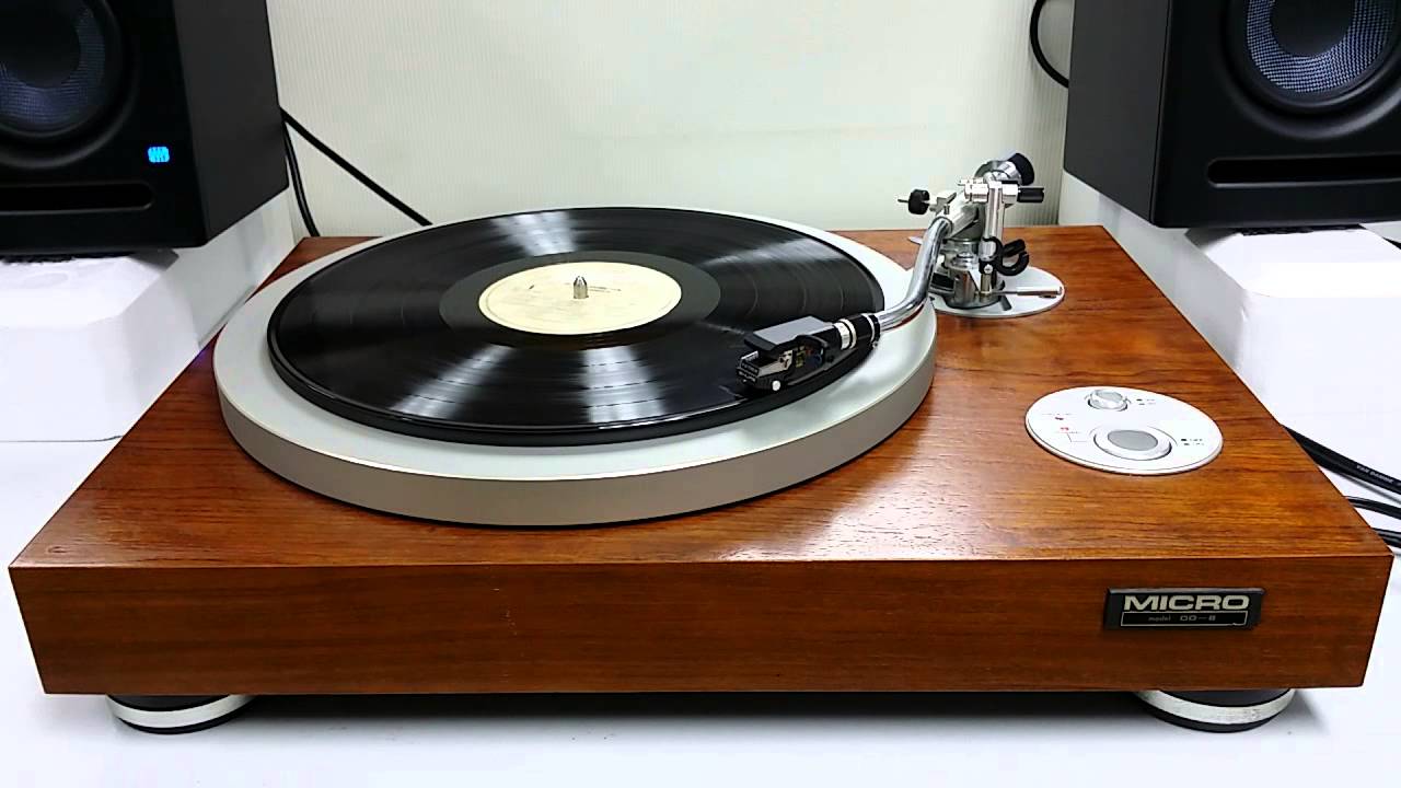 Micro Seiki DD-8