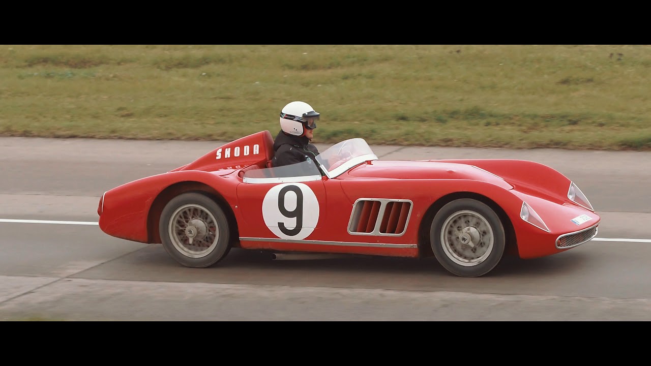 THE &Scaron;KODA 1100 OHC